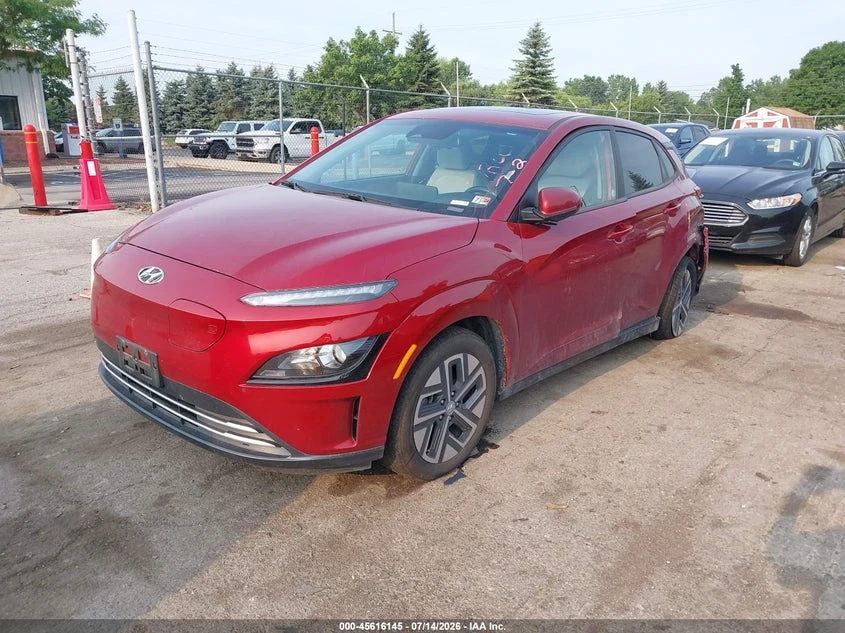 Hyundai Kona Electric Sel, снимка 2 - Автомобили и джипове - 55744580