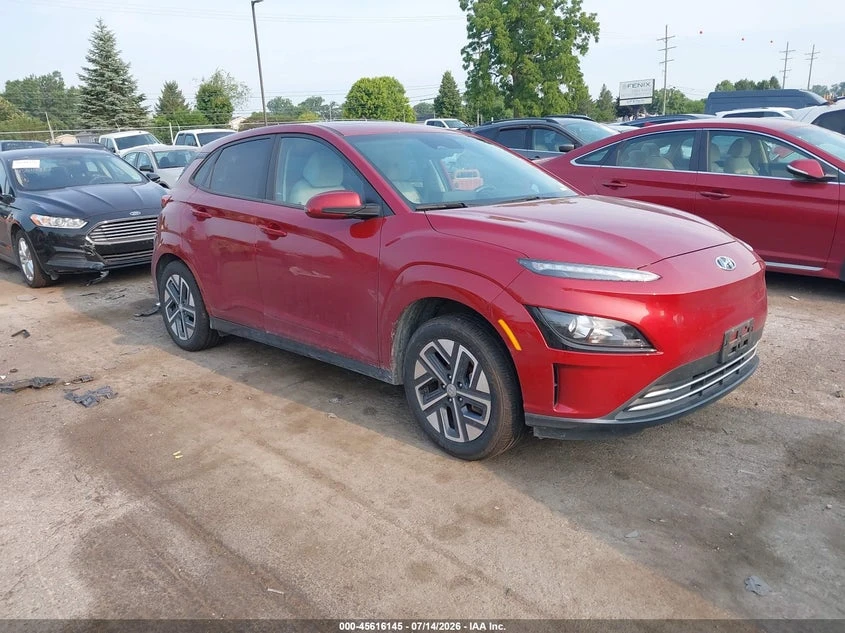 Hyundai Kona Electric Sel