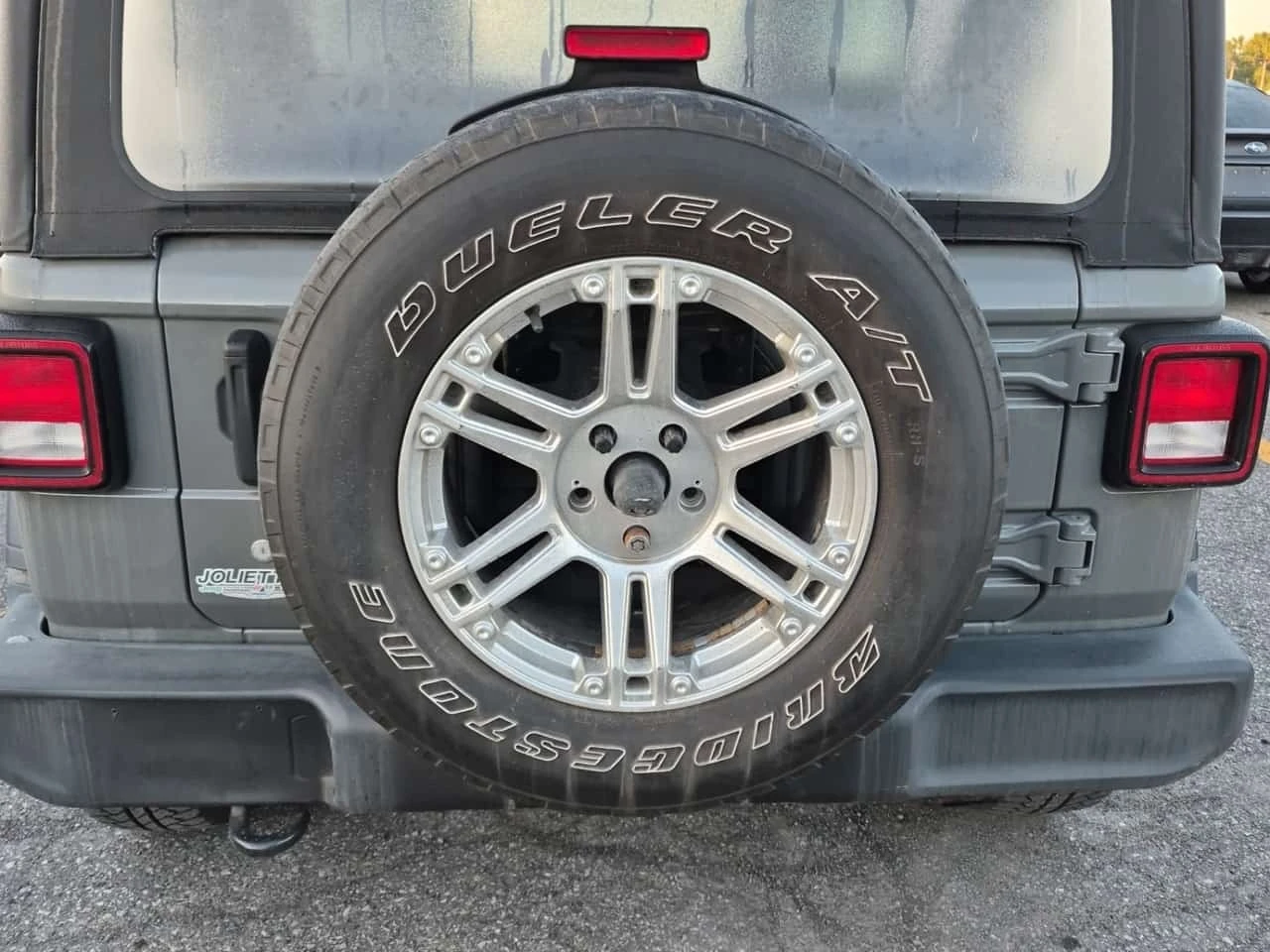 Jeep Wrangler SPORT * CARFAX * ФИНАНСИРАНЕ, снимка 14 - Автомобили и джипове - 55750686