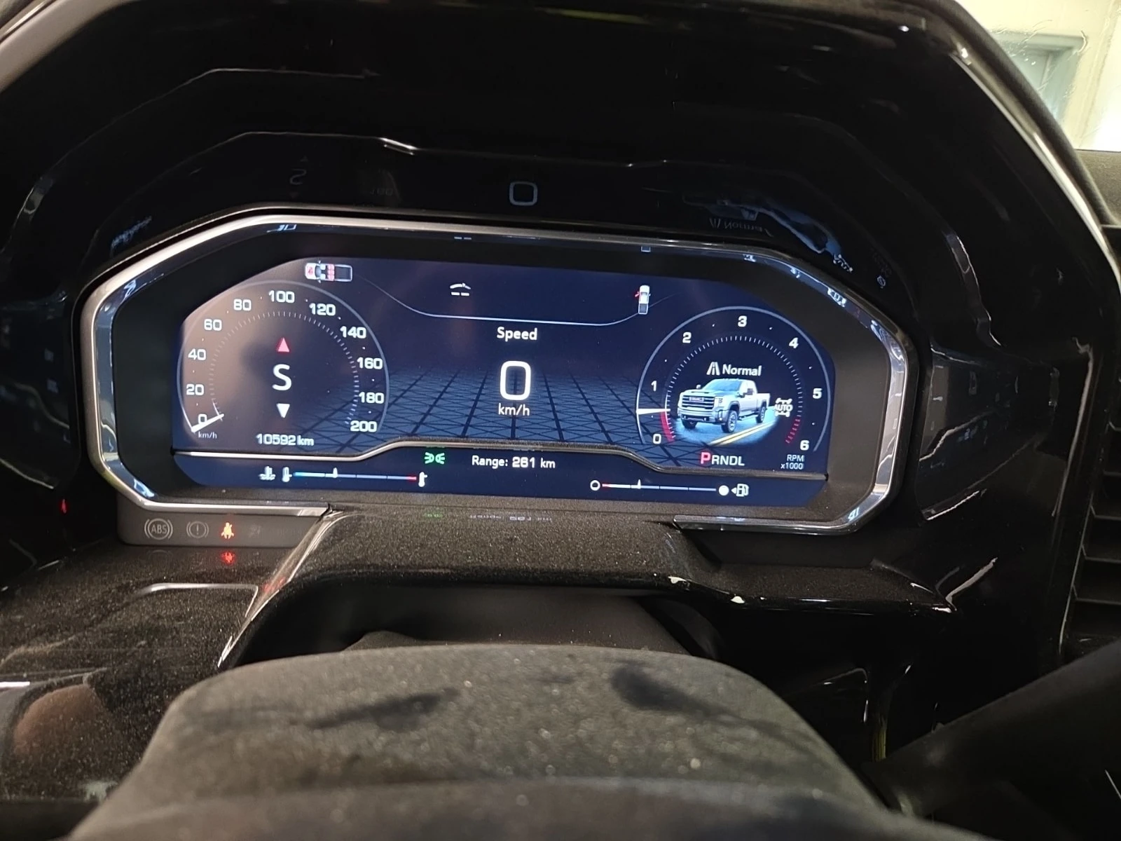 Gmc Sierra SLT| HUD| ОБДУХ| 360| 2 КЛЮЧА| 10к КМ| , снимка 9 - Автомобили и джипове - 55842845