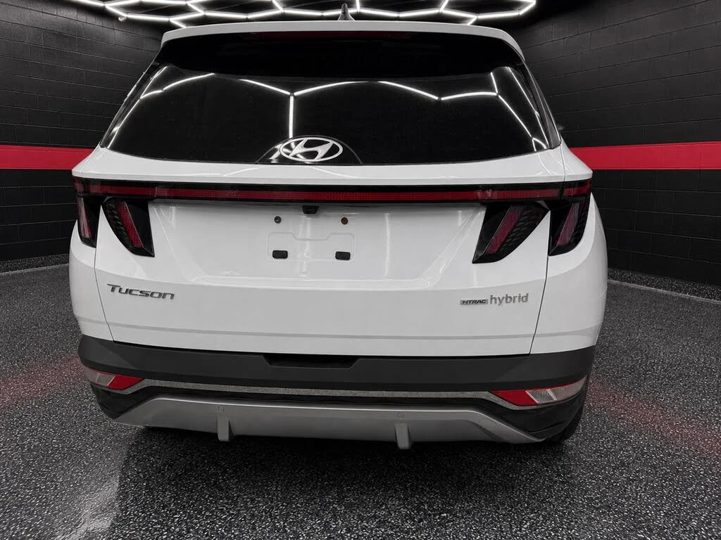 Hyundai Tucson Hybrid Luxury AWD * FULL, снимка 5 - Автомобили и джипове - 56182140