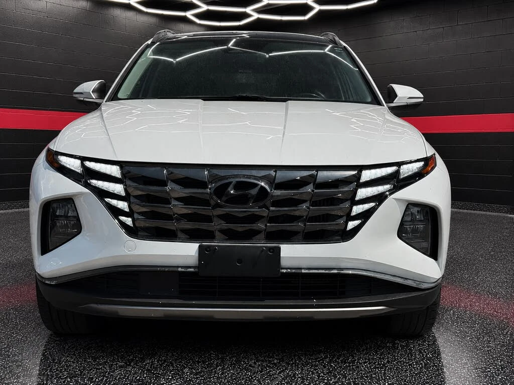 Hyundai Tucson Hybrid Luxury AWD * FULL, снимка 2 - Автомобили и джипове - 56182140
