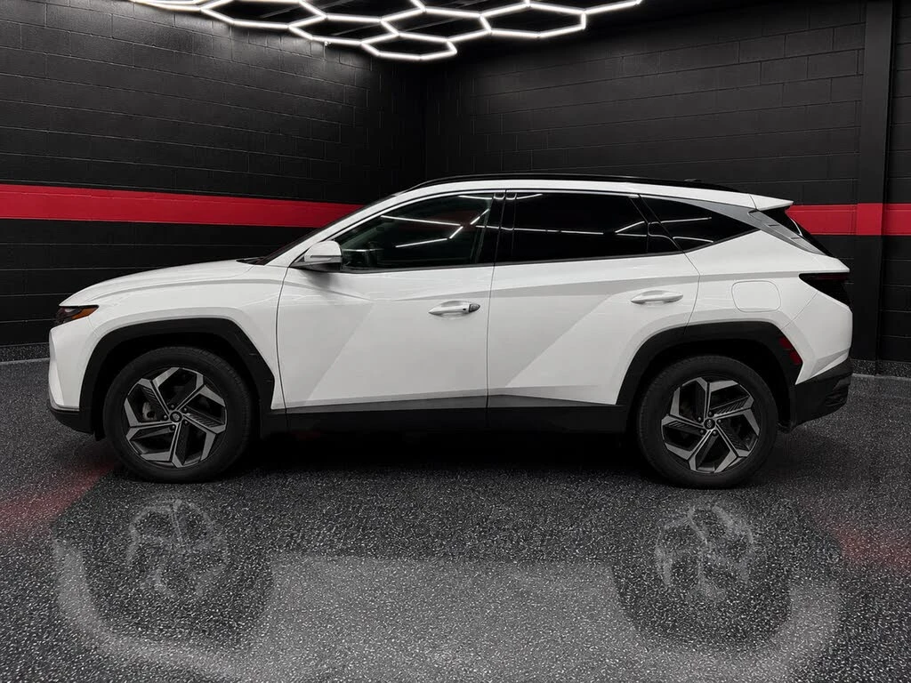 Hyundai Tucson Hybrid Luxury AWD * FULL, снимка 3 - Автомобили и джипове - 56182140