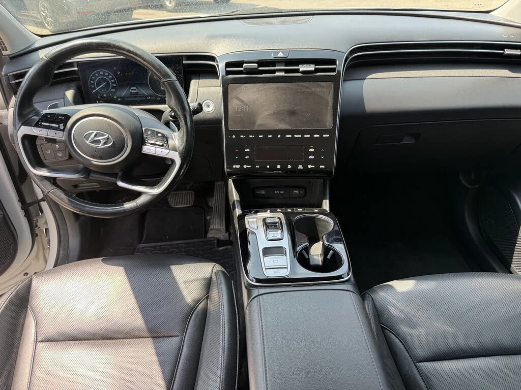 Hyundai Tucson Hybrid Luxury AWD * FULL, снимка 6 - Автомобили и джипове - 56182140