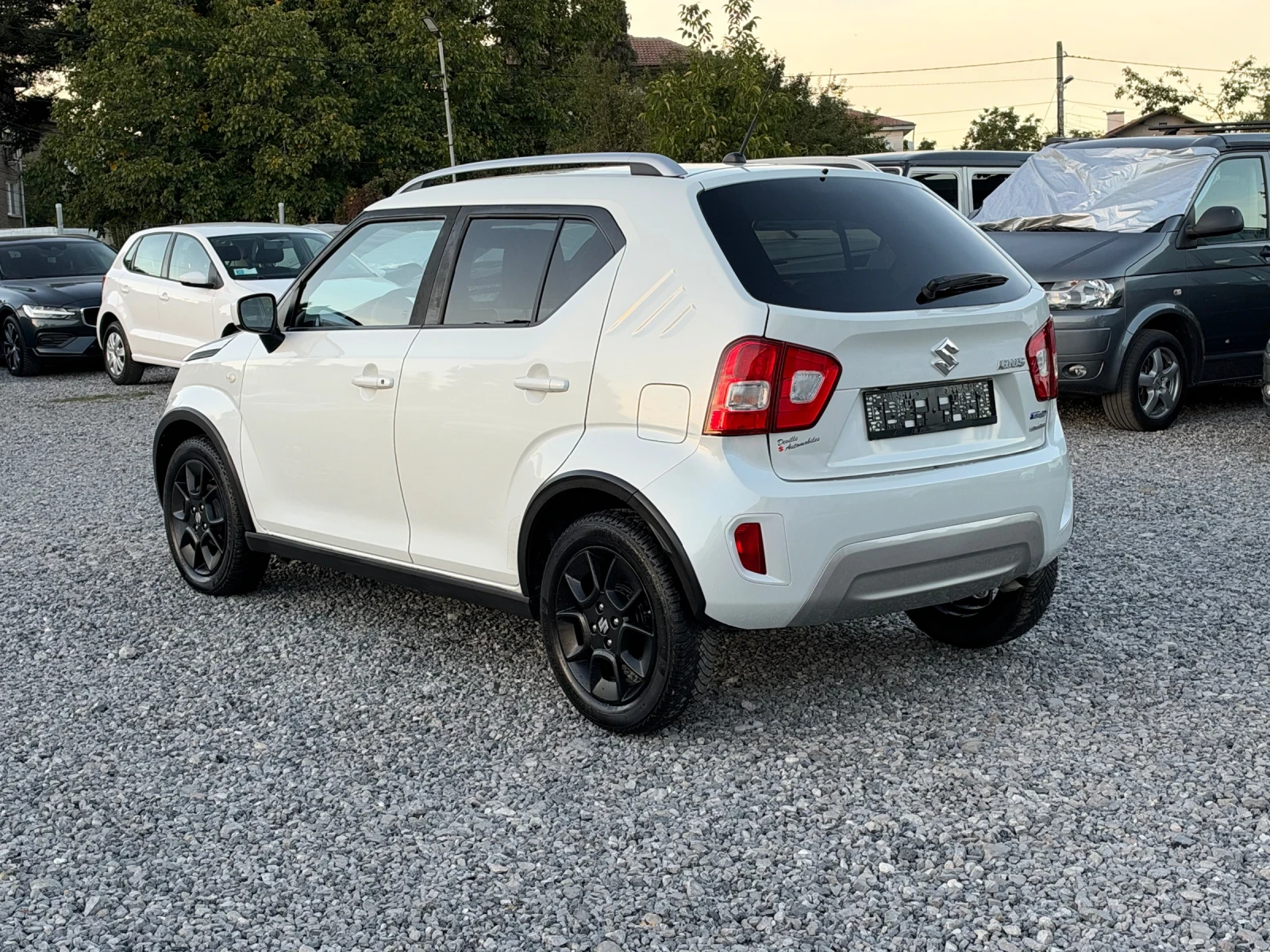 Suzuki Ignis Facelift 2020/1.2i (83hp) HYBRID/4�4/72 000km./EU6 | Mobile.bg � ����������� 6