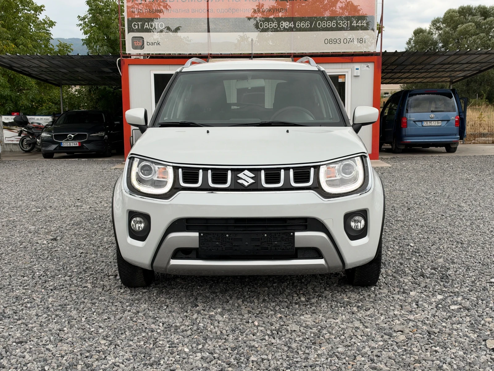 Suzuki Ignis Facelift 2020/1.2i (83hp) HYBRID/4х4/72 000km./EU6, снимка 2 - Автомобили и джипове - 56235667