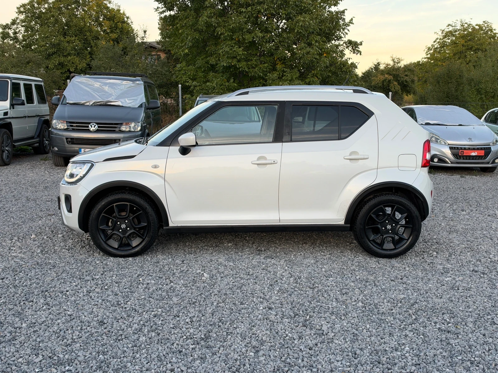 Suzuki Ignis Facelift 2020/1.2i (83hp) HYBRID/4�4/72 000km./EU6 | Mobile.bg � ����������� 4