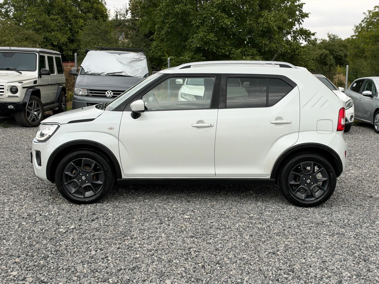 Suzuki Ignis Facelift 2020/1.2i (83hp) HYBRID/4х4/72 000km./EU6, снимка 4 - Автомобили и джипове - 56235667
