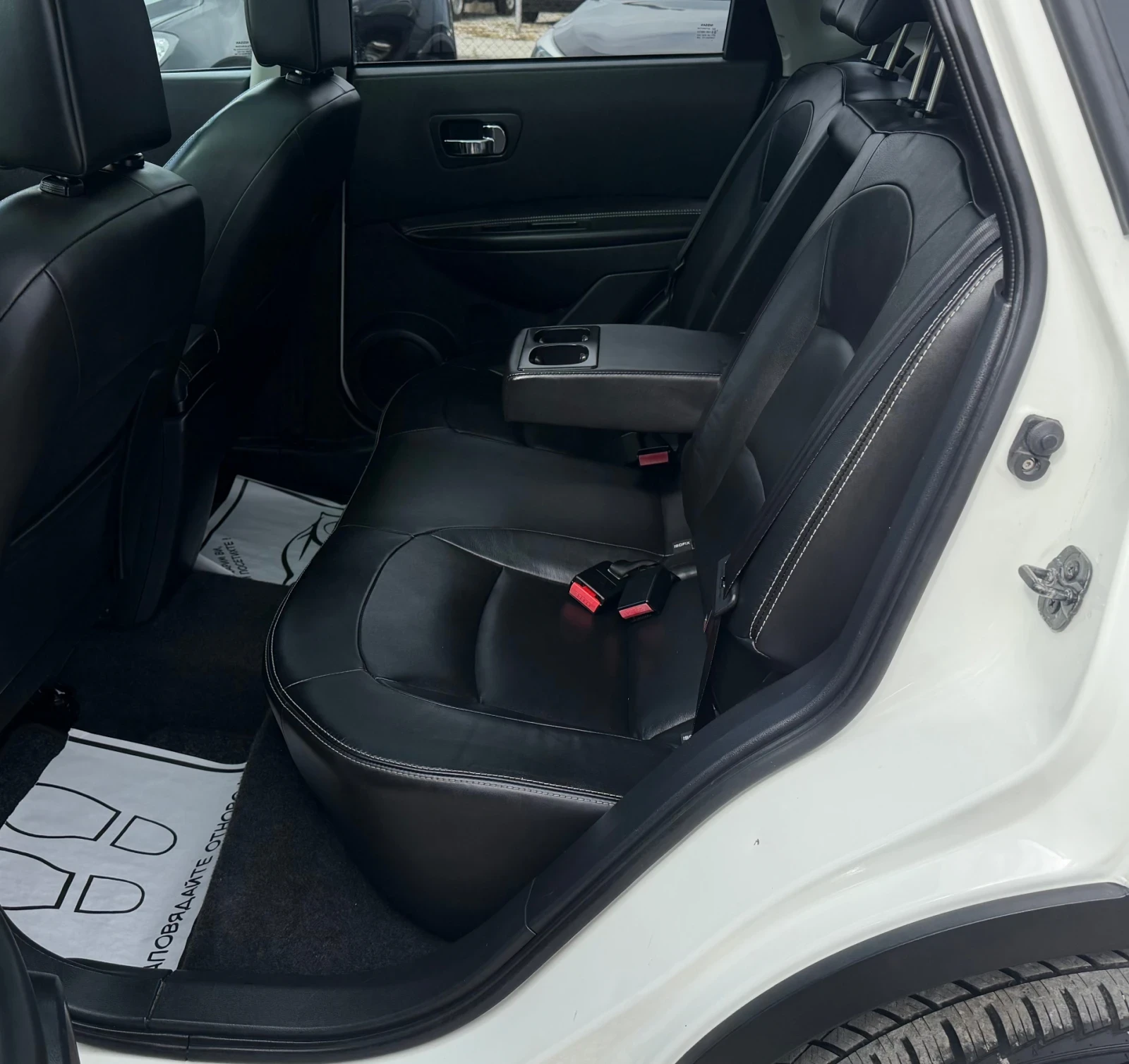 Nissan Qashqai 1.5dCi* N-Tec* BOsE* Keyless-Go* ЛИЗИНГ  * , снимка 8 - Автомобили и джипове - 56277446