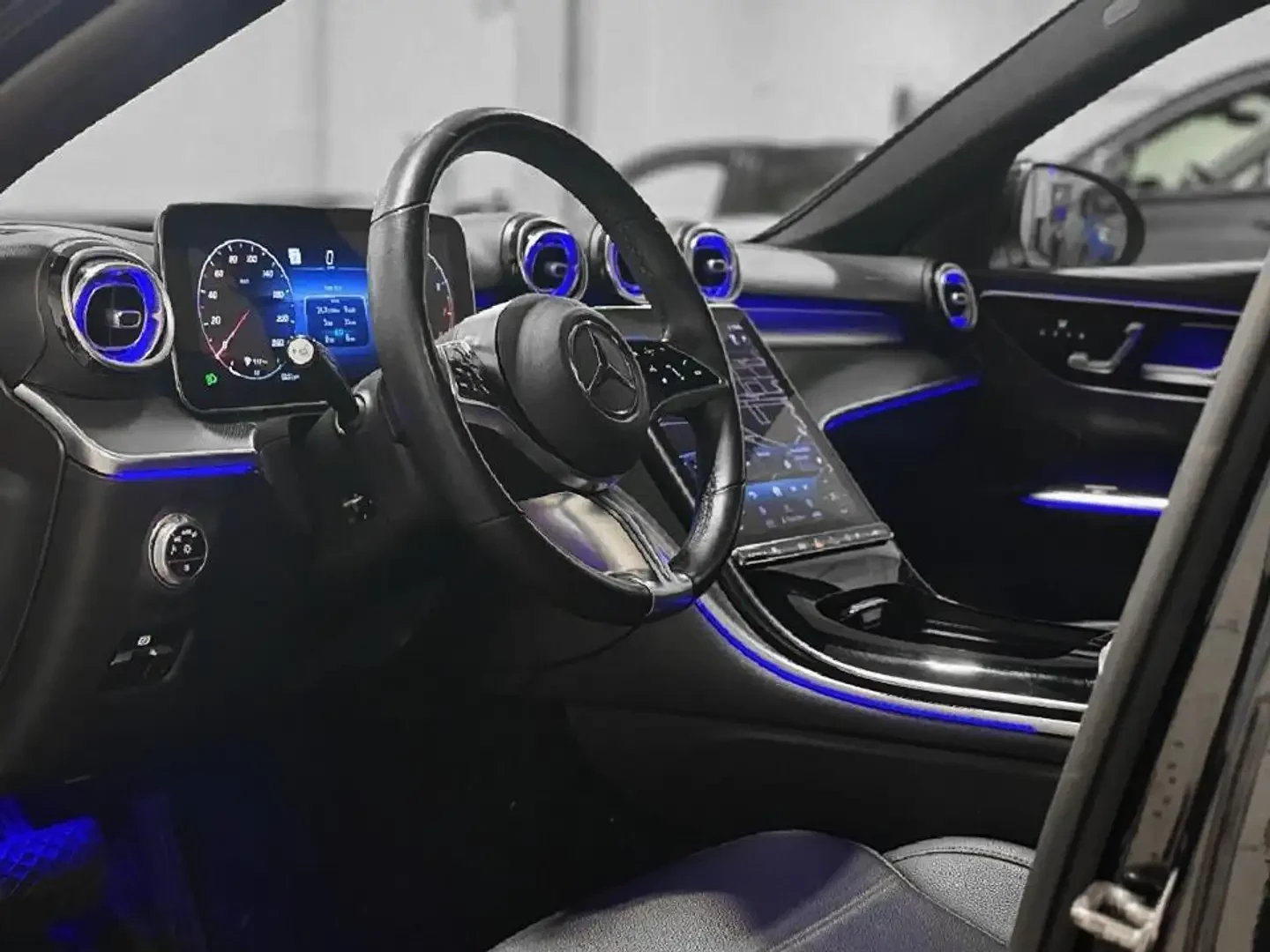 Mercedes-Benz GLC 300 4MATIC* �������* ������* ������* ��������*  | Mobile.bg � ����������� 7