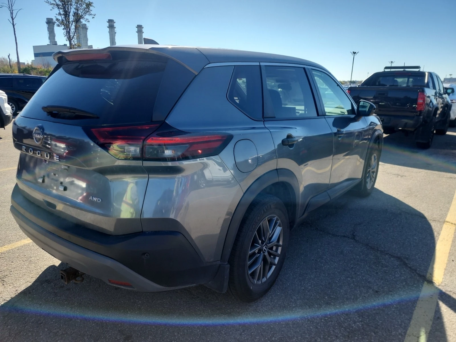Nissan Rogue AWD S* �������* ������* �������� ����� ��������*  | Mobile.bg � ����������� 4