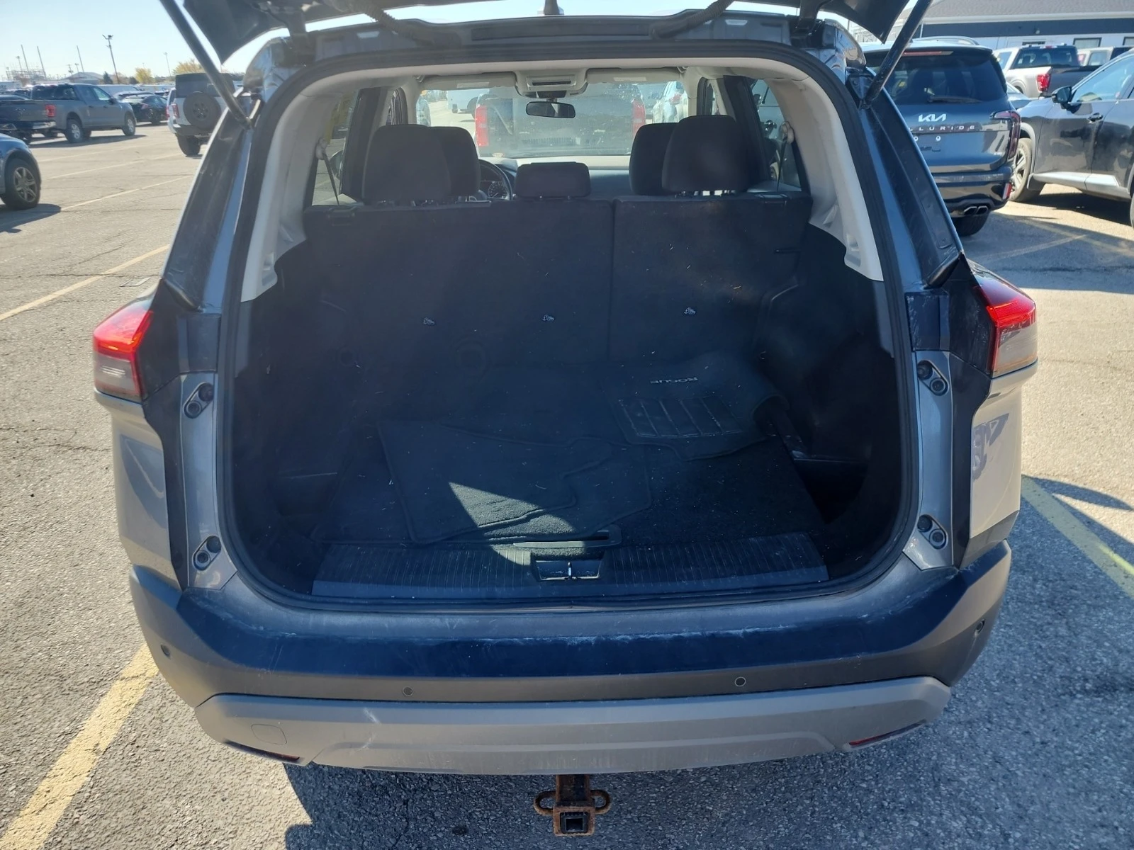 Nissan Rogue AWD S* �������* ������* �������� ����� ��������*  | Mobile.bg � ����������� 5