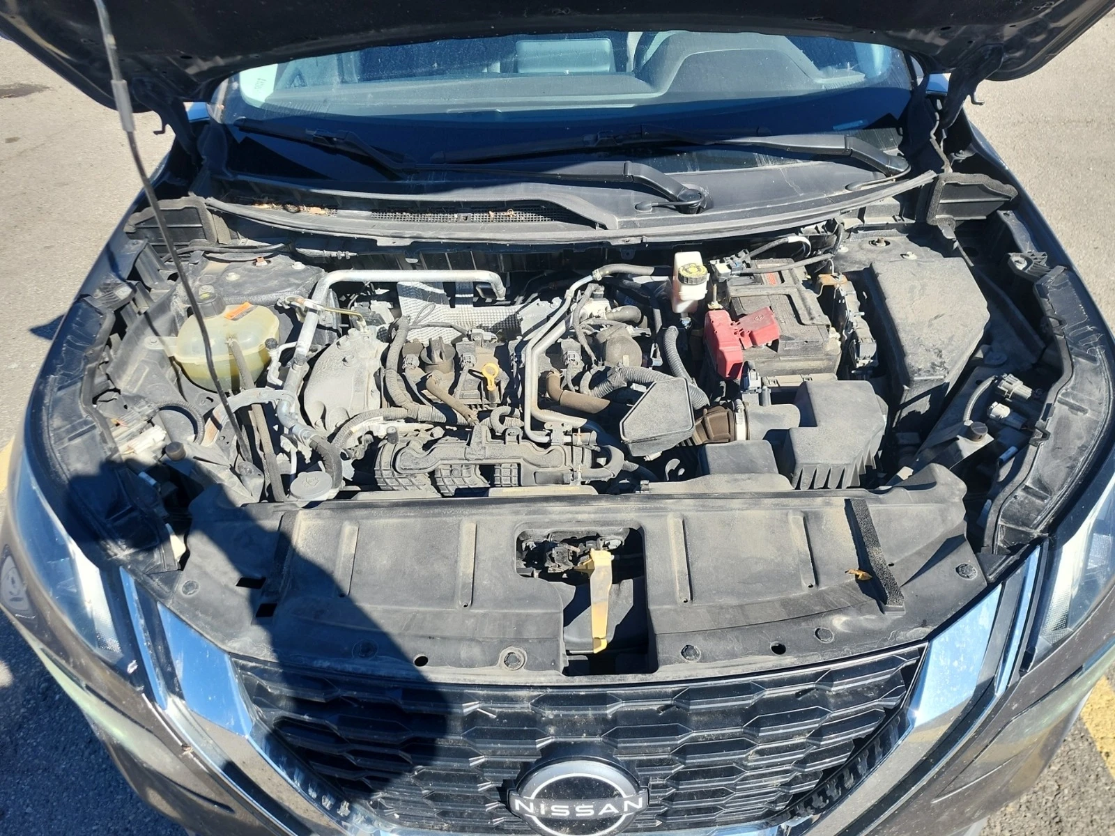 Nissan Rogue AWD S* �������* ������* �������� ����� ��������*  | Mobile.bg � ����������� 14