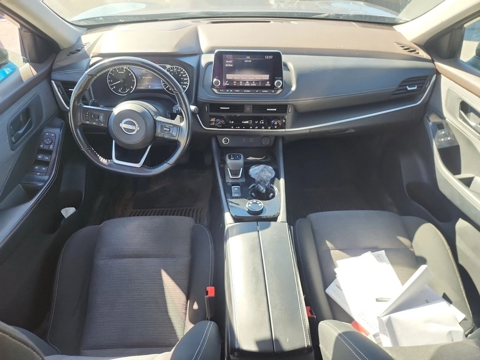 Nissan Rogue AWD S* �������* ������* �������� ����� ��������*  | Mobile.bg � ����������� 8