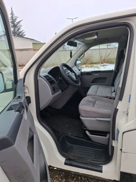 VW T5 LONG/KLIMA, снимка 15