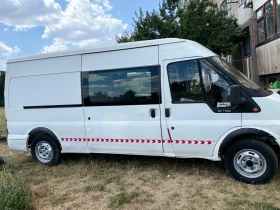 Ford Transit 2.4 T, снимка 2
