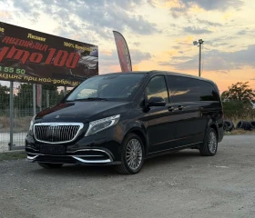 Mercedes-Benz V 250 MAYBACH EXTRA LONG, снимка 3