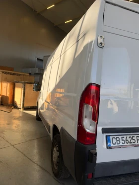 Fiat Ducato Metan CNG, снимка 2