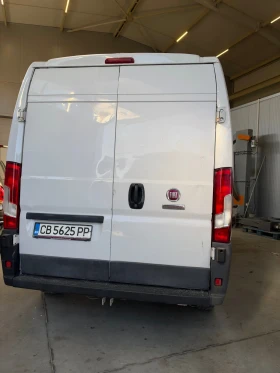 Fiat Ducato Metan CNG, снимка 5