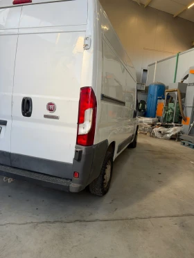 Fiat Ducato Metan CNG, снимка 3