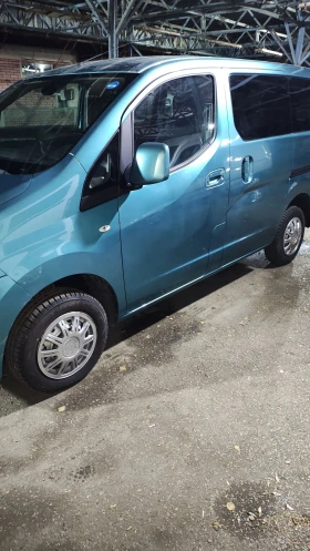 Nissan NV200 1.6i EVALIA | Mobile.bg    2