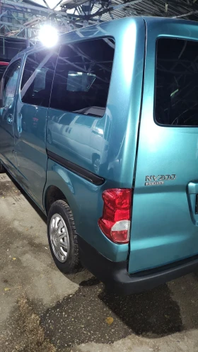 Nissan NV200 1.6i EVALIA | Mobile.bg    4