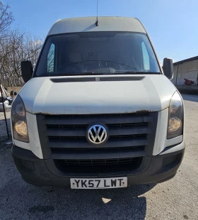 VW Crafter 35LWB H/R 109 SHIFTMATIC, снимка 1