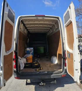 VW Crafter 35LWB H/R 109 SHIFTMATIC, снимка 5