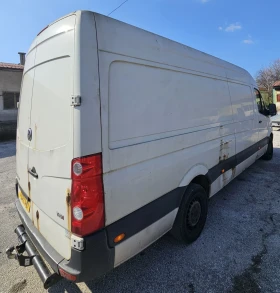 VW Crafter 35LWB H/R 109 SHIFTMATIC, снимка 4