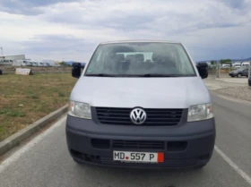 Обява за продажба на VW T5 1.9 тди клима топ състояние ~16 000 лв. - изображение 1