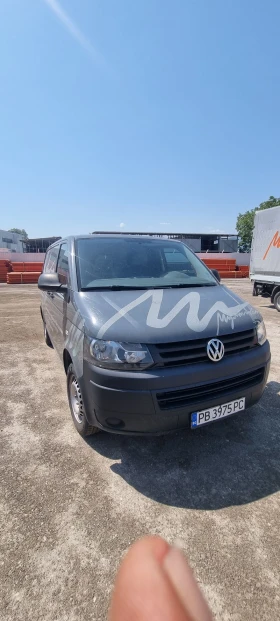 VW T5  - изображение 1