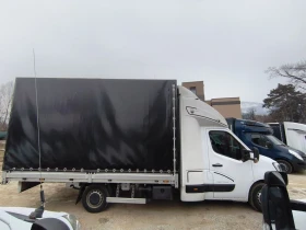 Renault Master 28.12.2022//* ЛИЗИНГ%* * ДВОЙНА КАБИНА//* НОВИ ГУМ, снимка 4