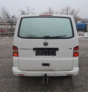 VW T5 LONG/KLIMA, снимка 5