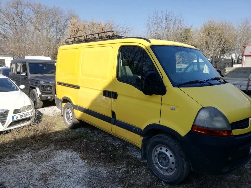 Renault Master, снимка 5 - Бусове и автобуси - 47014661