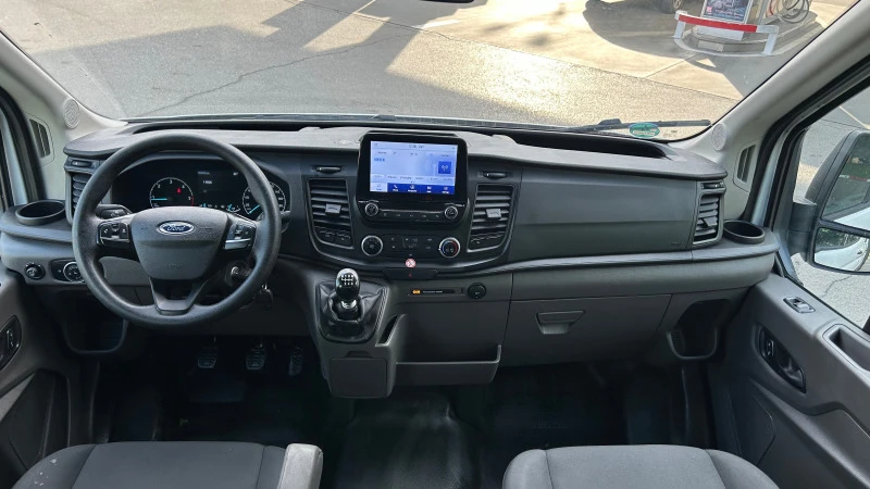 Ford Transit 2.0TDCi, снимка 10 - Бусове и автобуси - 46272936