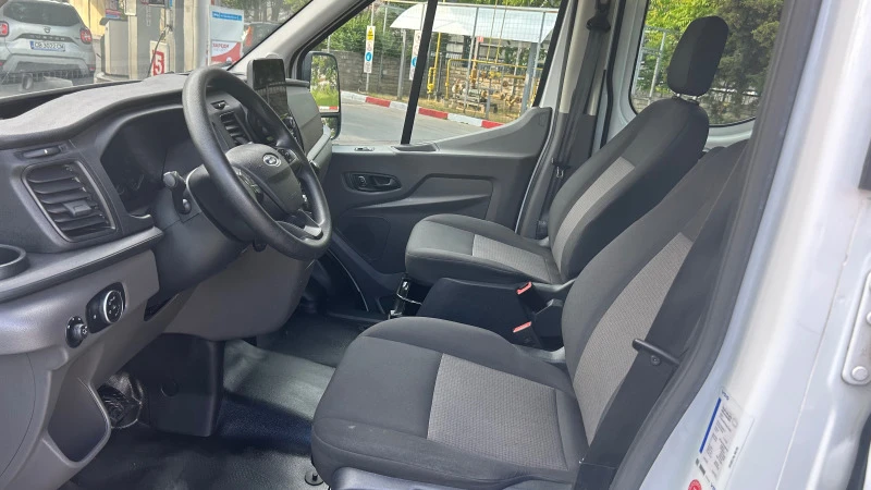 Ford Transit 2.0TDCi, снимка 7 - Бусове и автобуси - 46272936