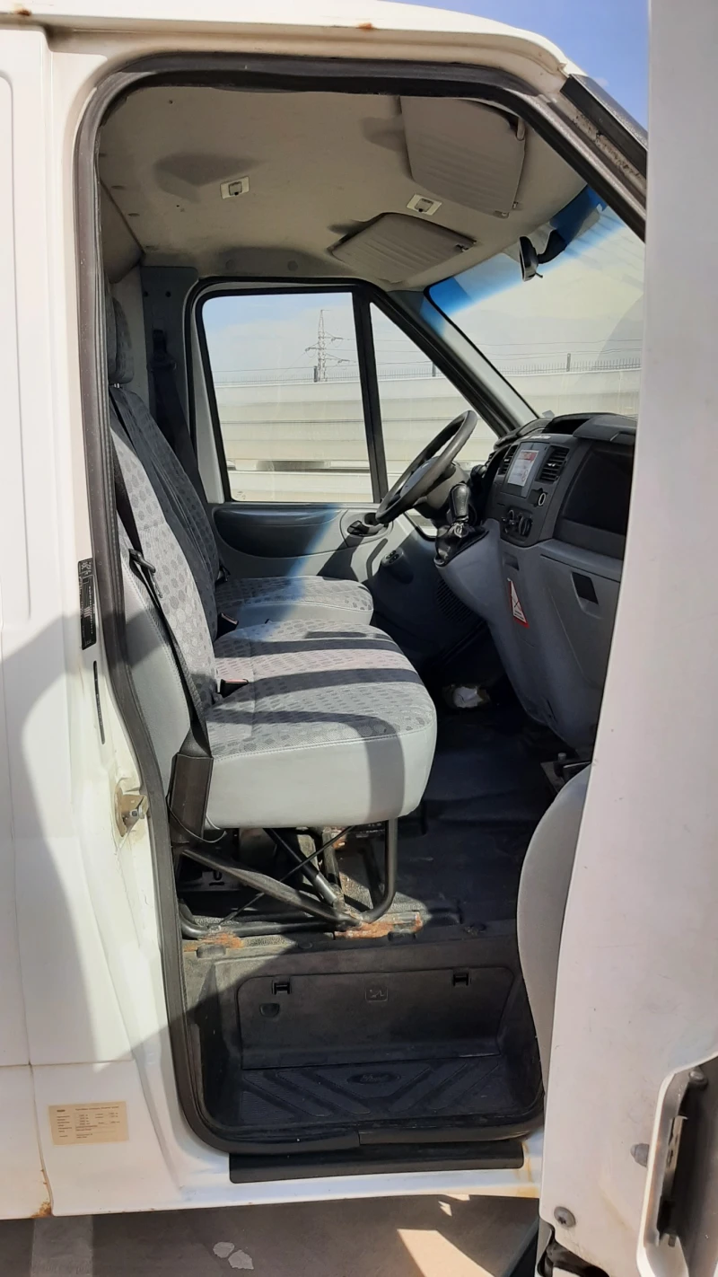 Ford Transit, снимка 10 - Бусове и автобуси - 48602208