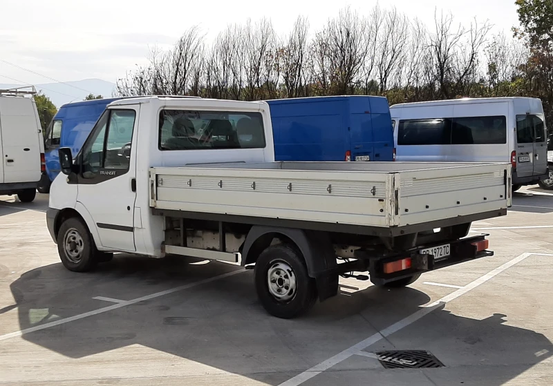 Ford Transit, снимка 3 - Бусове и автобуси - 48602208