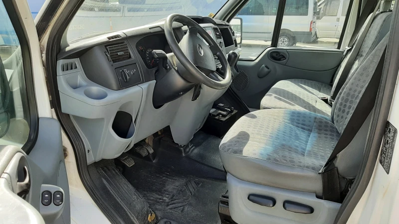 Ford Transit, снимка 6 - Бусове и автобуси - 48602208