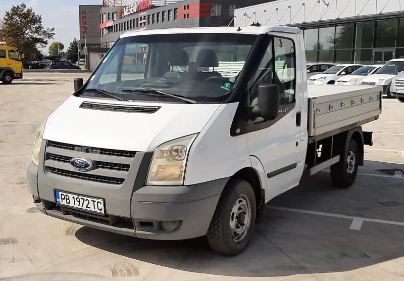 Ford Transit, снимка 2 - Бусове и автобуси - 48602208