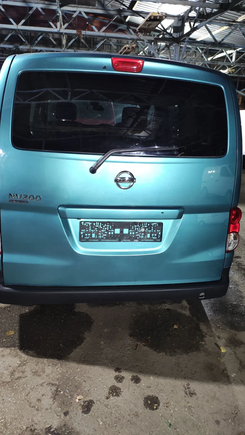 Nissan NV200 1.6i EVALIA, снимка 6 - Бусове и автобуси - 48859040