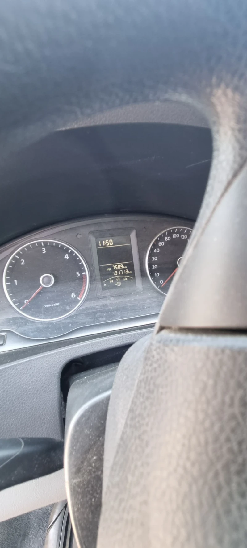 VW T5, снимка 10 - Бусове и автобуси - 52413487