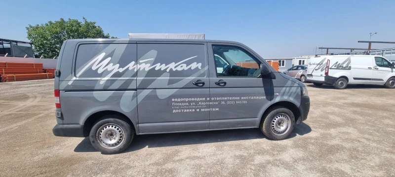 VW T5, снимка 7 - Бусове и автобуси - 52413487