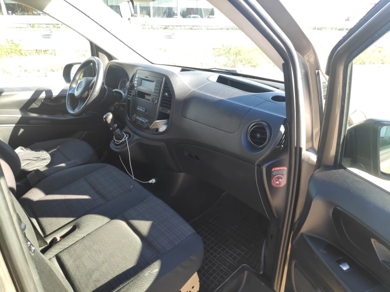 Mercedes-Benz Vito 8+ 1 / 114 , снимка 7 - Бусове и автобуси - 52414573