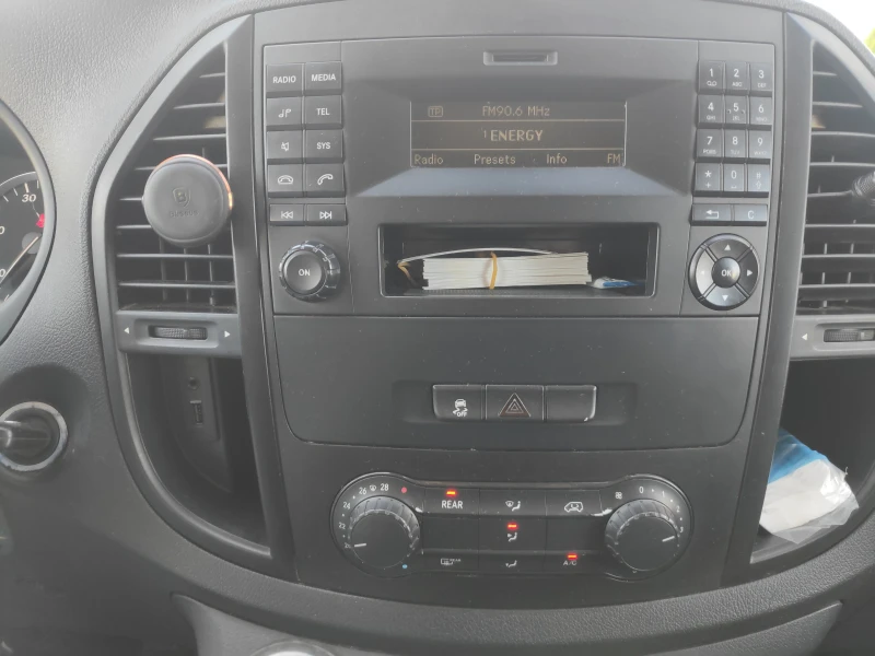 Mercedes-Benz Vito 8+ 1 / 114 , снимка 9 - Бусове и автобуси - 52414573