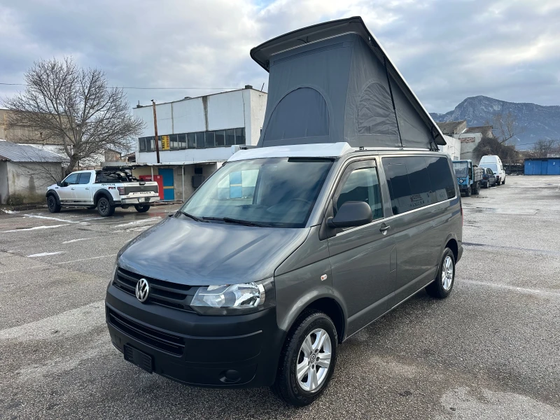 VW California 2.0TDI 4x4 Италия, снимка 2 - Бусове и автобуси - 53101595
