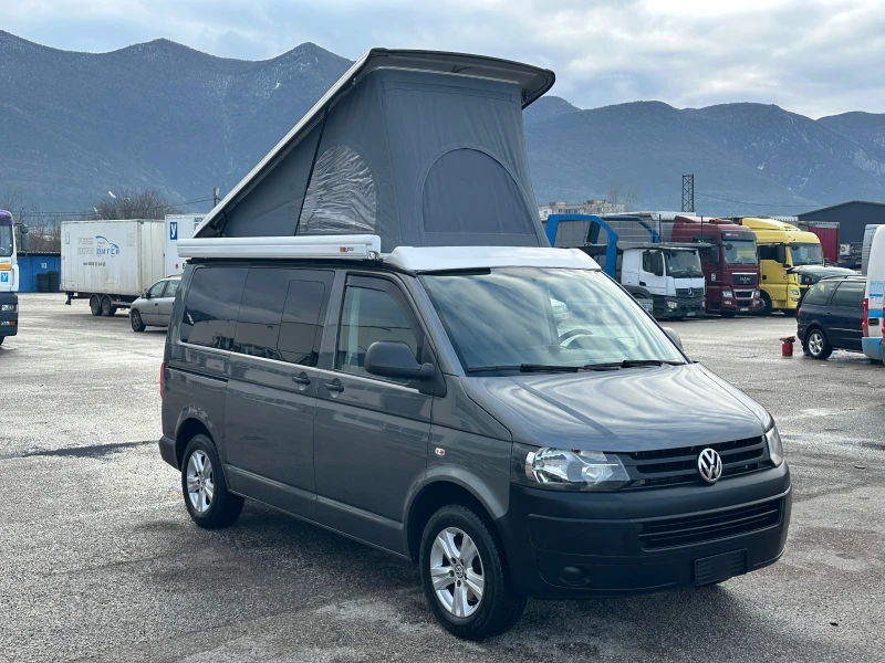 VW California 2.0TDI 4x4 Италия, снимка 8 - Бусове и автобуси - 53101595