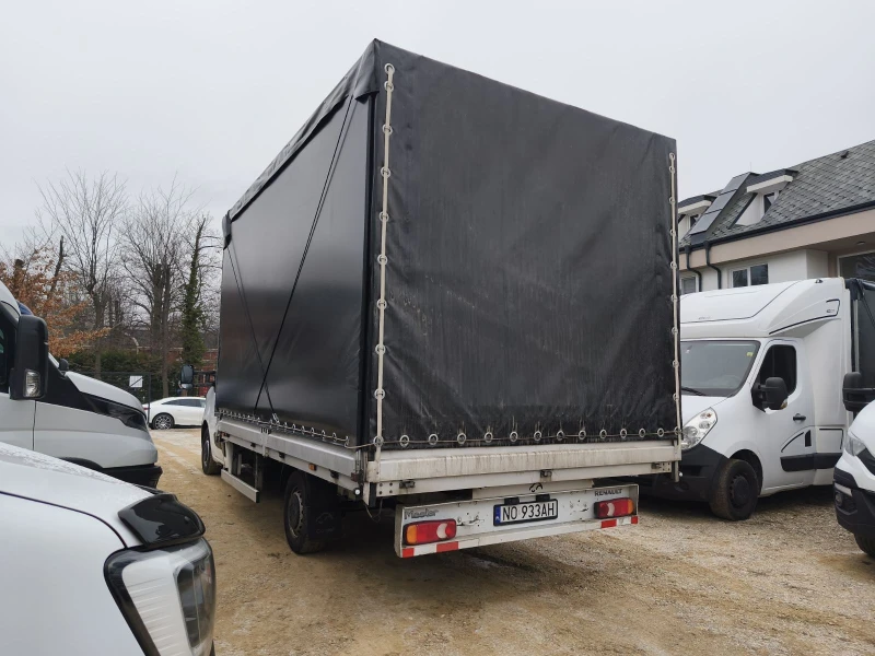 Renault Master 28.12.2022//* ЛИЗИНГ%* * ДВОЙНА КАБИНА//* НОВИ ГУМ, снимка 5 - Бусове и автобуси - 53176997