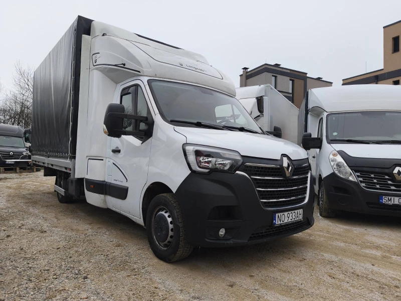 Renault Master 28.12.2022//* ЛИЗИНГ%* * ДВОЙНА КАБИНА//* НОВИ ГУМ, снимка 3 - Бусове и автобуси - 53176997