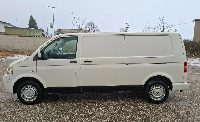 VW T5 LONG/KLIMA, снимка 9 - Бусове и автобуси - 53191961